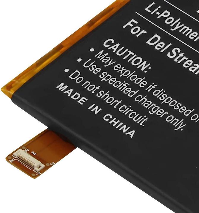 Produktbild Avizar Akku 2800mAh für Dell Streak 7 Tablet