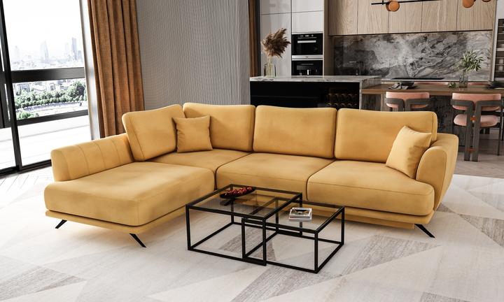 Produktbild ELTAP Larde (4-Sitzer, Bettsofa, Ecksofa)