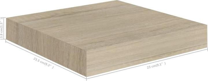 Image du produit vidaXL Adrianna (23 x 23.5 x 4 cm)