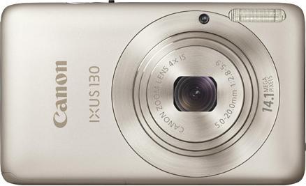 Canon Digitale IXUS 130 (1/2,3'')
