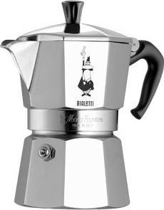 Produktbild Bialetti Moka Express 1 Aluminium (1 T.)