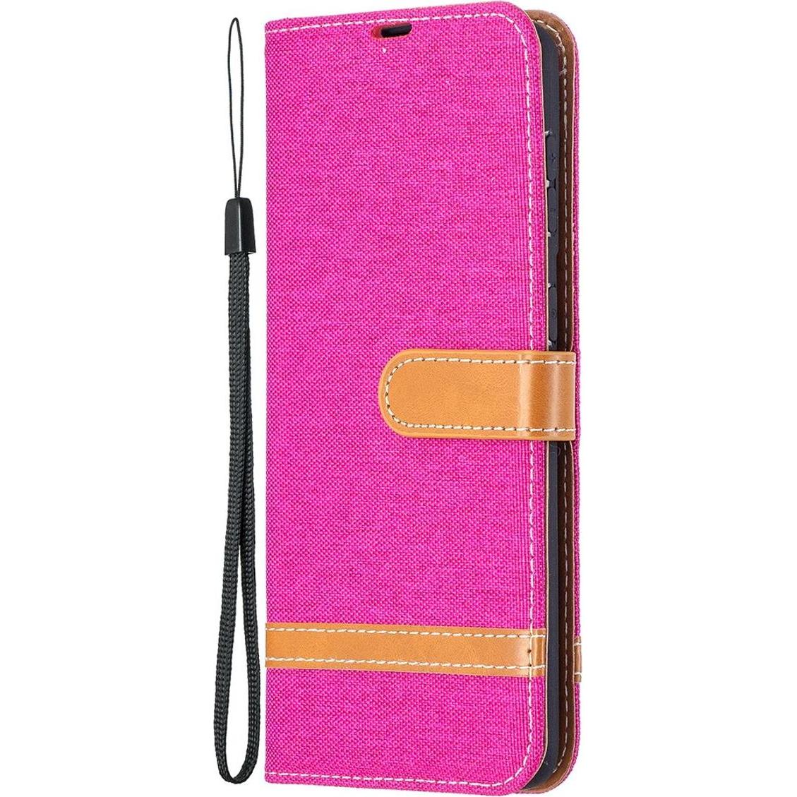 Thumbnail - König Design Hülle Handy Schutz für Samsung Galaxy S21 Plus Case Cover Tasche Wallet Etui Neu (Samsung Galaxy S21+), Sma...