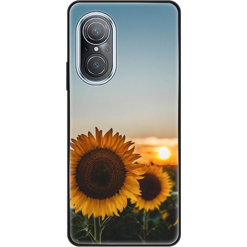 Thumbnail - König Design Hülle Handy Schutz für Huawei nova 9 SE Case Cover Tasche Bumper Etuis TPU Neu (Huawei Nova 9 SE), Smartpho...