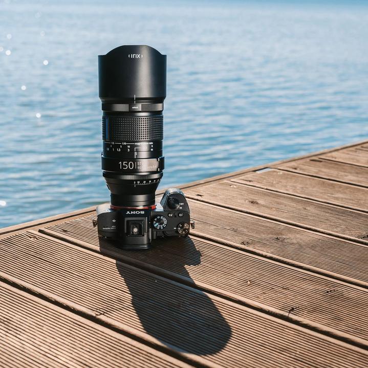 Produktbild Irix 150mm Macro Sony E (Sony E, APS-C / DX)