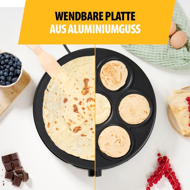 Image du produit Tristar BP-2639 Crêpière