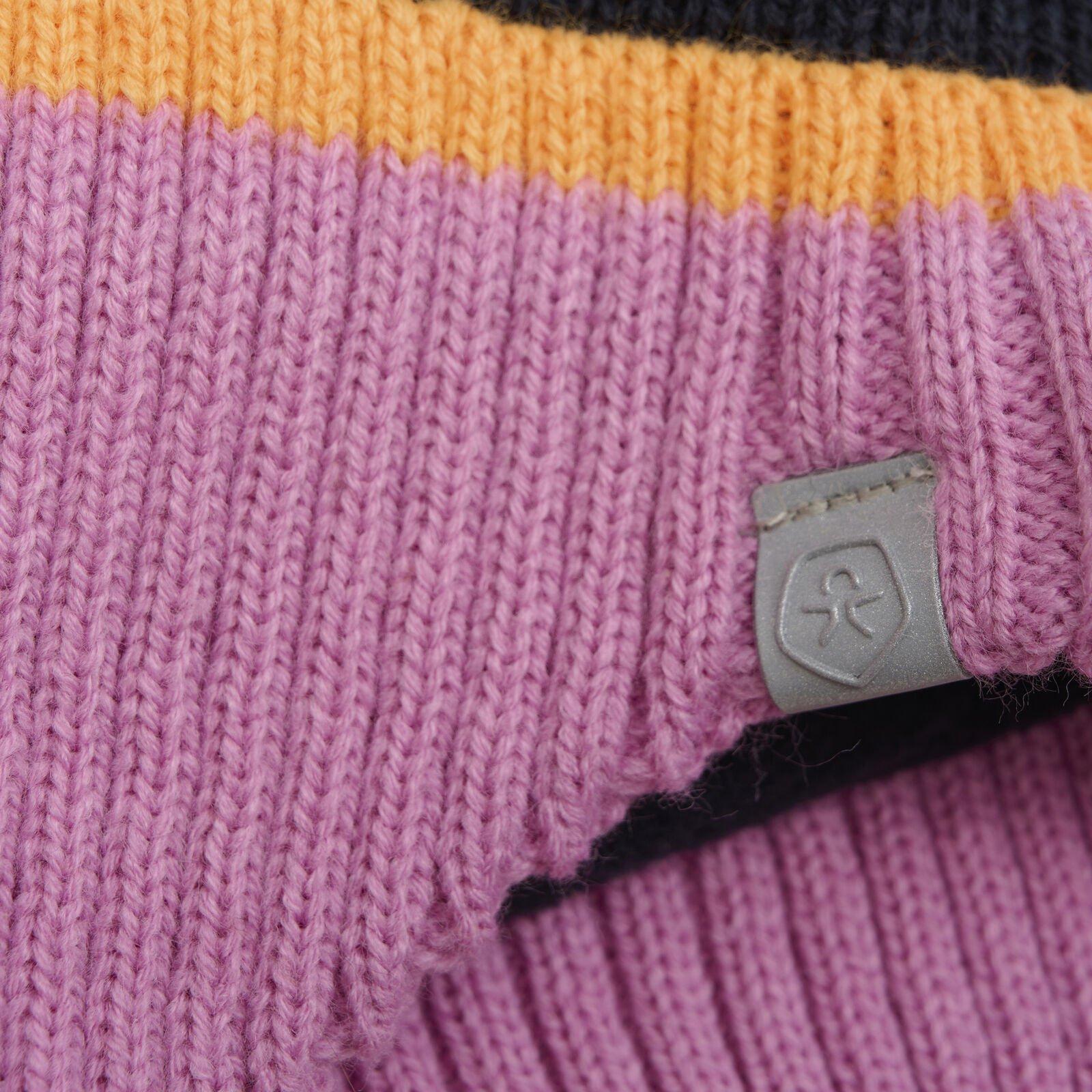Thumbnail - Color Kids, Unisex, Mütze, Baby Wintermütze Windstop, Mehrfarbig, (S)