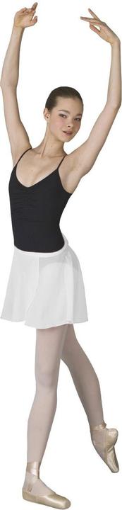 Produktbild Sansha Chiffon Mini-Wickelrock (M)