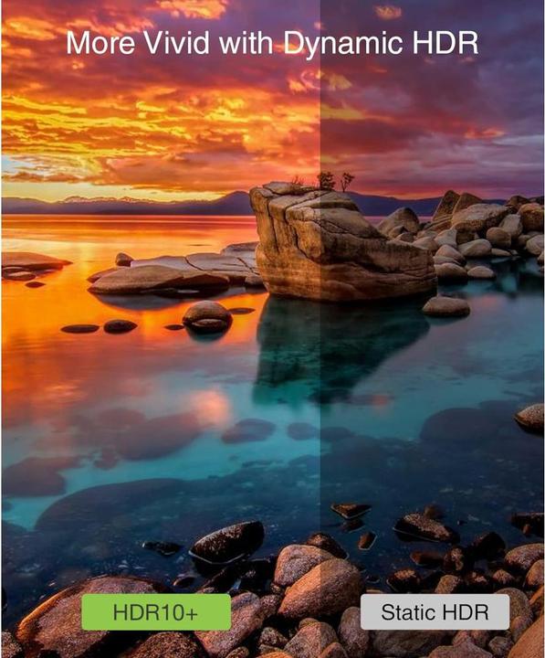 Actual product image Techly DisplayPort — DisplayPort (2 m)