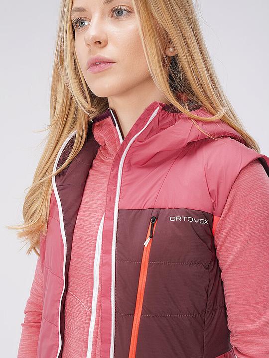 Image du produit Ortovox Gilet en laine suisse Piz Duan pour femme (M)