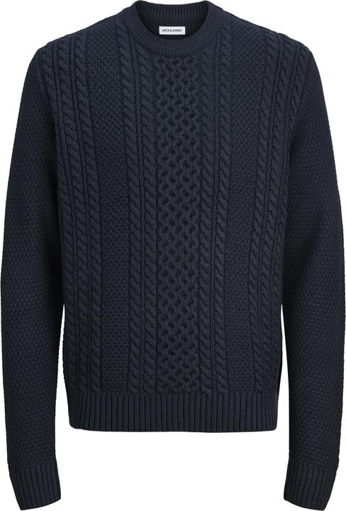Produktbild Jack & Jones Plus Size Strickpullover Strickpullover (4XL)