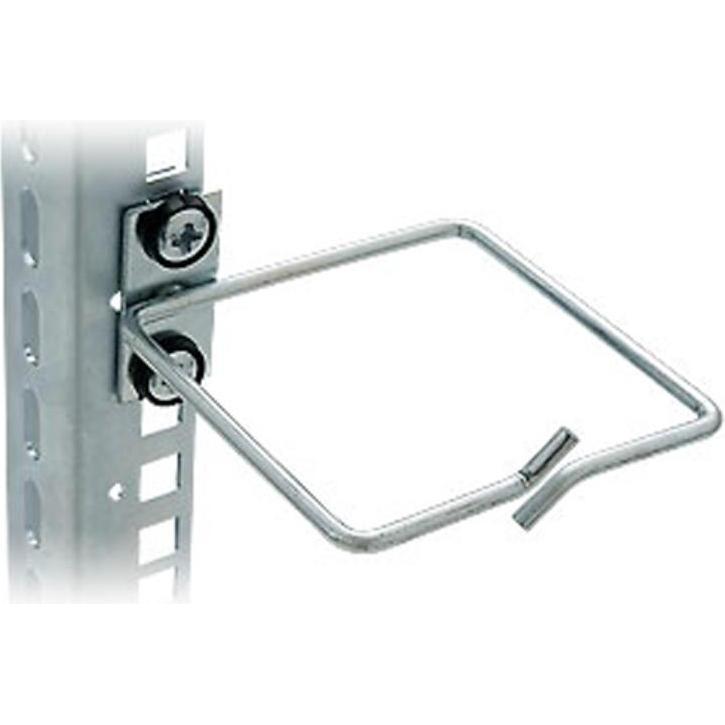 Thumbnail - Triton Kabelmanagementring, Serverschrank Zubehör, Silber