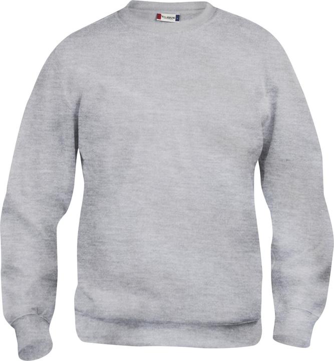 Produktbild Clique Basic Sweatshirt Rundhalsausschnitt (122, 128)