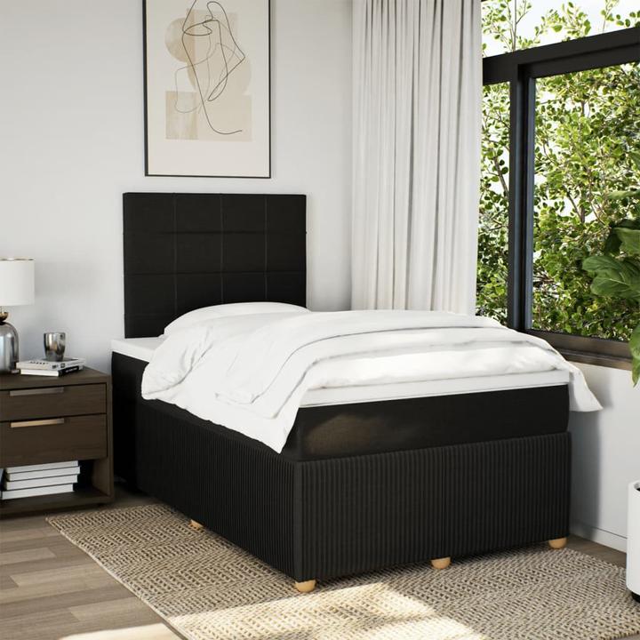 Produktbild vidaXL Boxspringbett (120 x 190 cm)