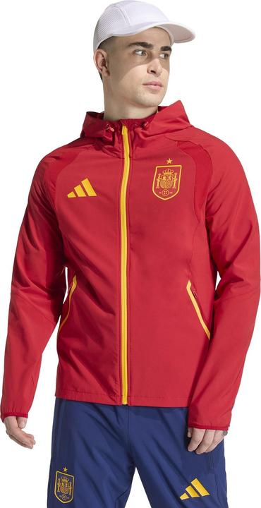 Produktbild Adidas Tiro Reisegewebejacke (XS)