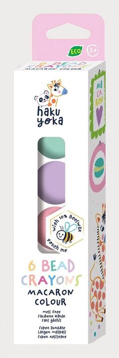 Actual product image Avenir Range Playform Wax Crayons (6 x)