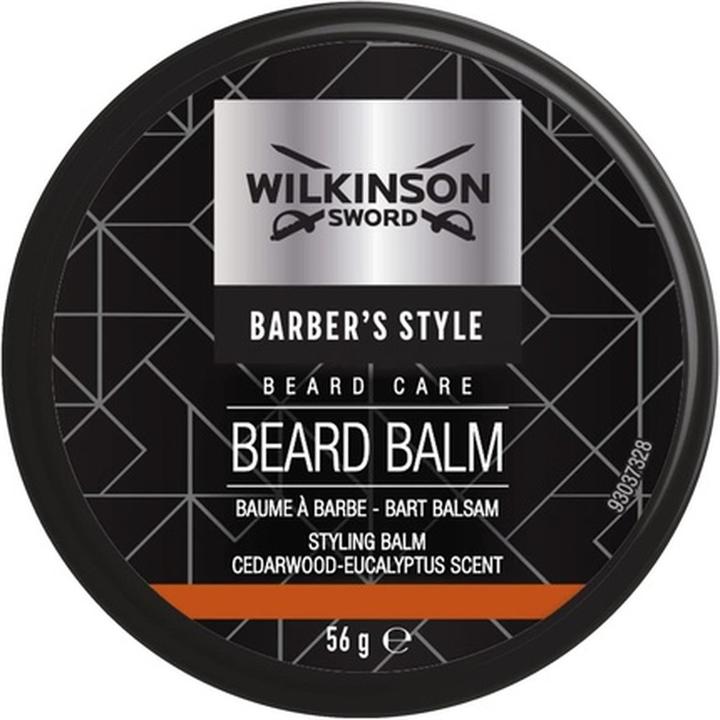 Produktbild Wilkinson Barber's Style Bartbalsam für Männer 56g