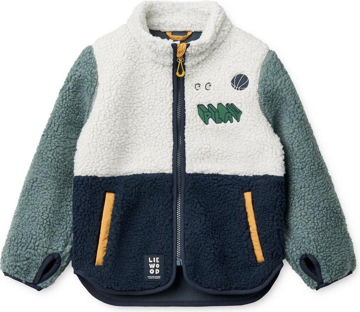 Immagine prodotto Liewood Nolan Pile Jacke (98)