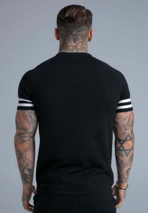 Produktbild Siksilk T-Shirt Knitted (S)