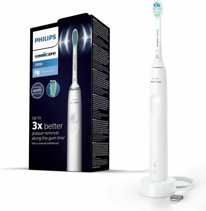 Productafbeelding Philips Sonicare Series 3100 (Sonische tandenborstel)