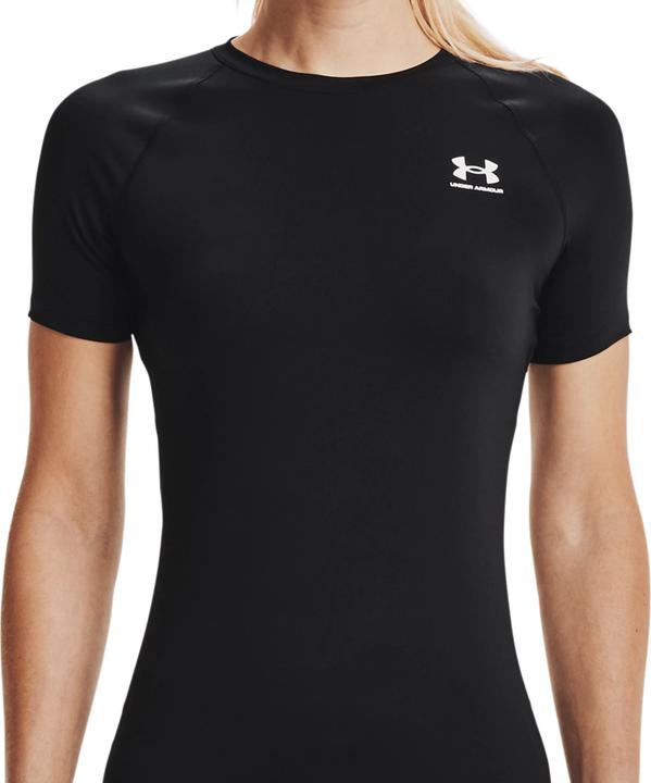 Actual product image Under Armour HeatGear Comp T-Shirt Women (XL)
