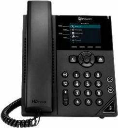 Immagine prodotto Poly VVX 250 Business IP Phone - VoIP-Telefon