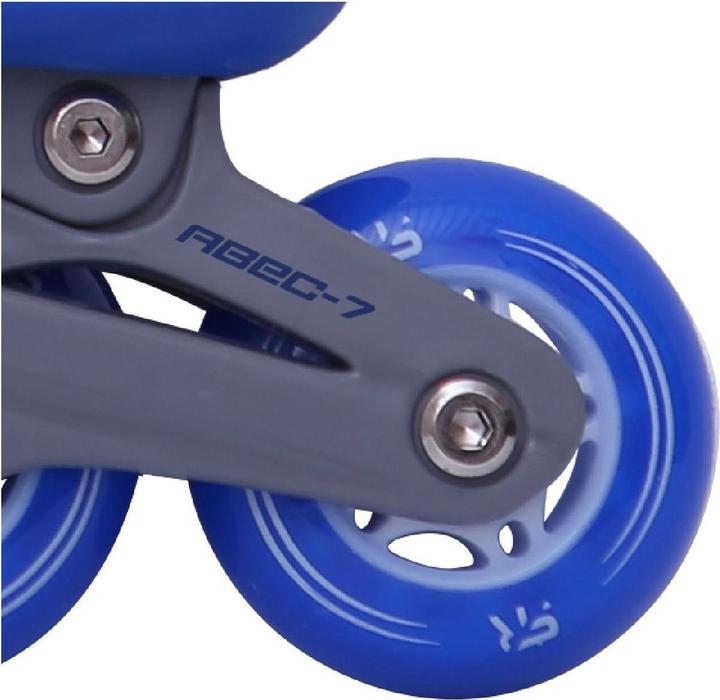Actual product image Street Rider Inline Skates Blue, Size 26-29 (28)