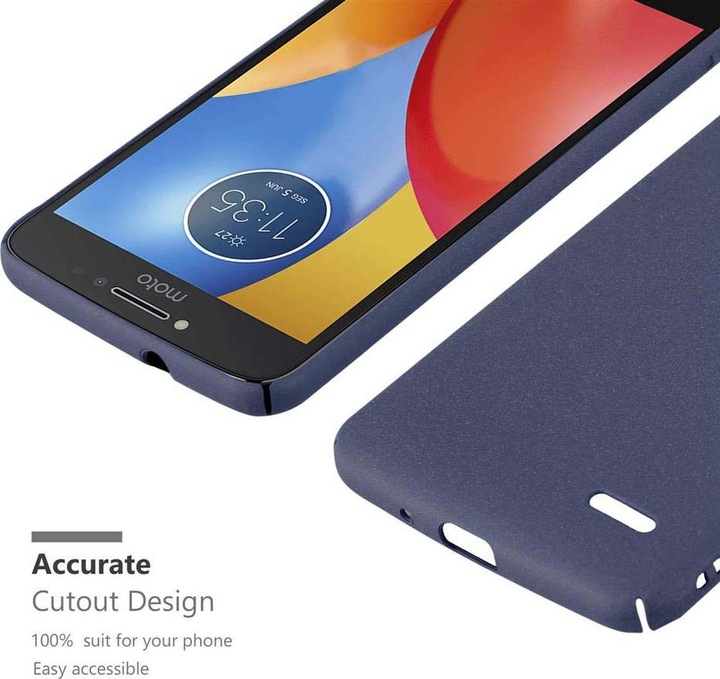 Actual product image Cadorabo Hard Cover Frosty Cover