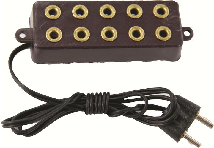 Image du produit Botanic-Haus Accessoires pour crèche 5 prises