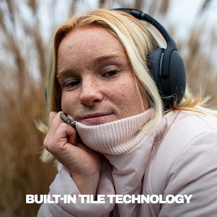 Actual product image Skullcandy Crusher Evo (40 h, Cable, Wireless)