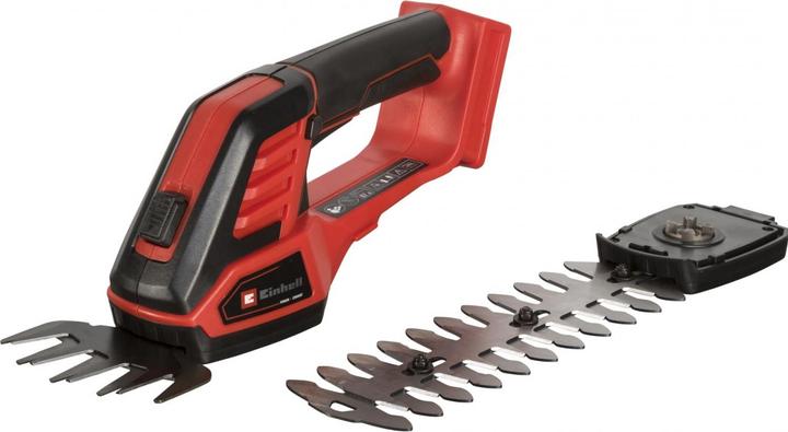 Actual product image Einhell GE-CG 18/100 Li-Solo (Rechargeable battery operated)
