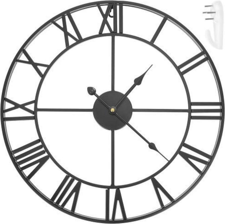 Actual product image Upominkarnia Retro wall clock (47.50 cm)