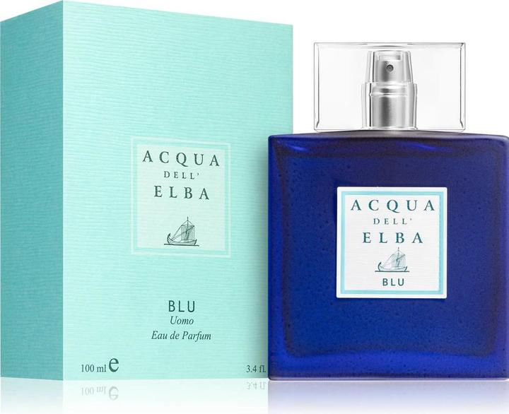 Immagine prodotto Acqua dell' Elba Uomini Blu (Eau de parfum, 100 ml)