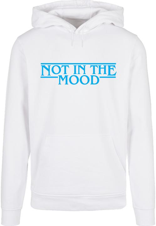 Produktbild Merchcode NITM - Stranger Mood Basic Hoody - 113165 (5XL)