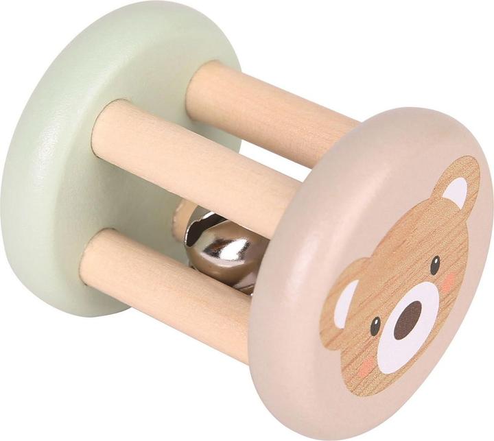 Image du produit Spielba Ours à saisir avec clochette