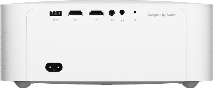 Produktbild Wanbo X2 Max (Full HD, 450 lm)