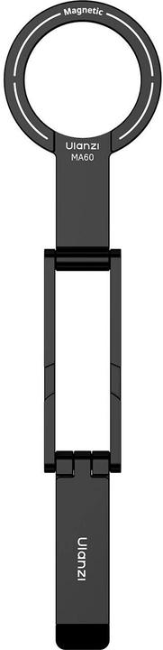 Image du produit Ulanzi MA60 Foldable Magnetic Phone Tripod(Black)