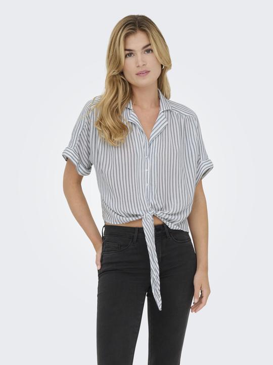 Immagine prodotto Only Onlpaula Life S/S Tie Shirt Wvn Noos (M)