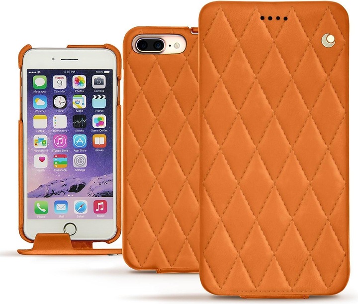 Oranje - Couture ( Nappa - Pantone #ff9351 )