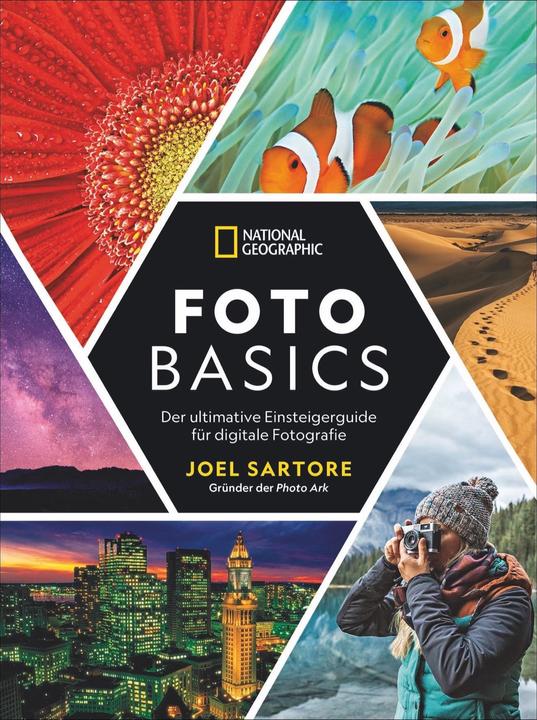 Image du produit National Geographic Foto Basics (Allemand, Joel Sartore, 2020)