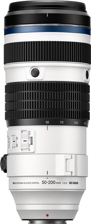 Produktbild OM System m.Zuiko ED 50-200mm F2.8 IS (Micro Four Thirds)