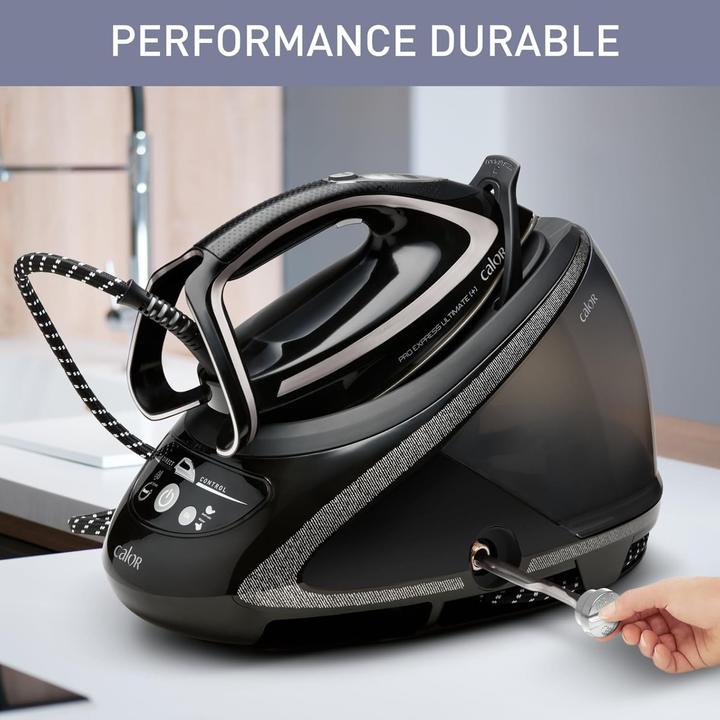 Image du produit Calor Pro Express Ultimate+ GV9610C0 - Générateur de stomates (2600 W)