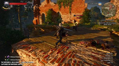 Immagine prodotto Bandai Namco The Witcher 3: Wild Hunt (Switch, DE)