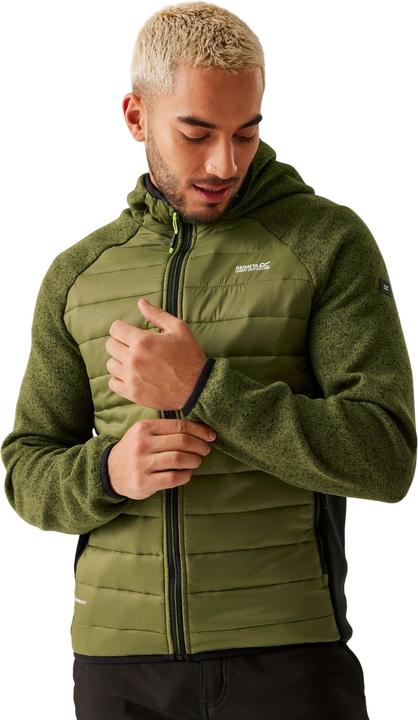 Immagine prodotto Regatta Newhill Giacca Ibrida Trapuntato Uomo (XXL)