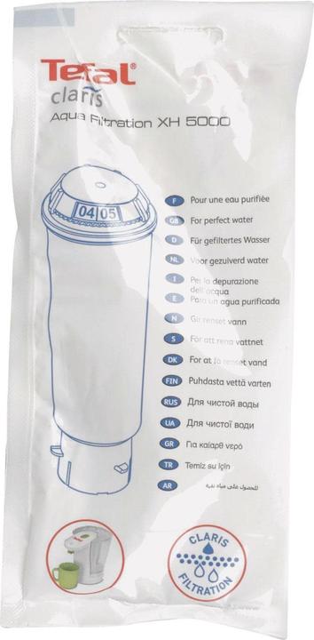 Actual product image Tefal Claris Filter Quick'n'Hot