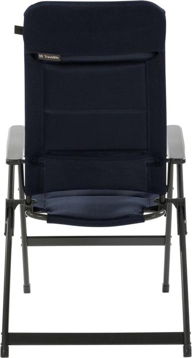 Actual product image Travellife Barletta standing towel comfort L blue