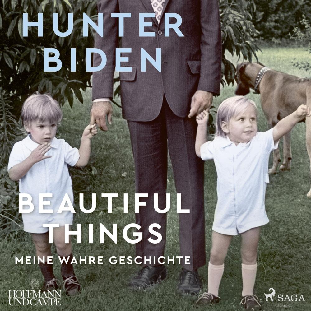 Biden:Beautiful Things, Hörbücher von Hunter Biden