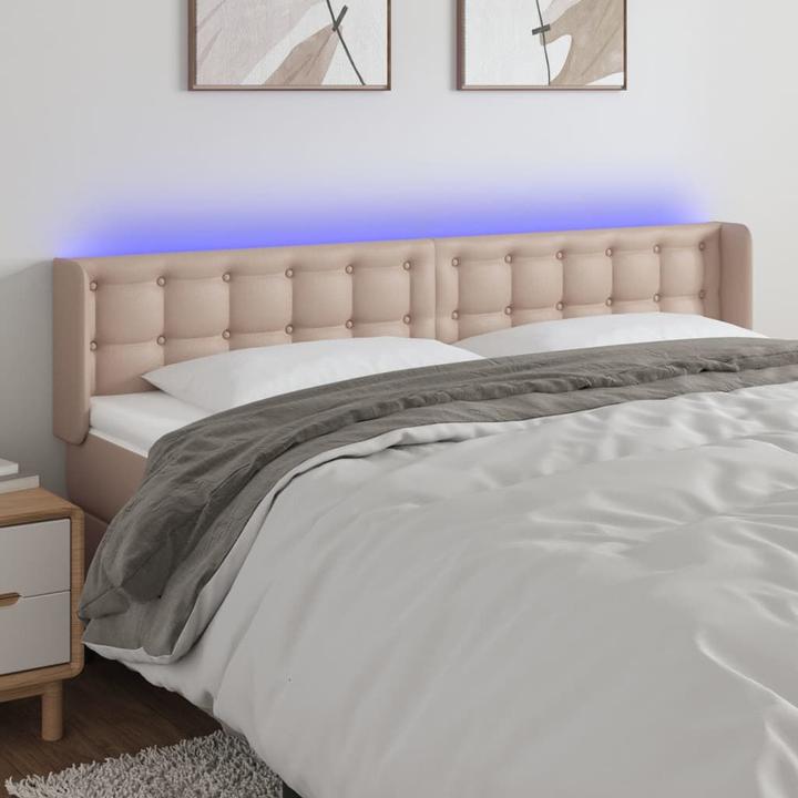Actual product image VidaXL Leilani (203 x 16 x 88 cm)