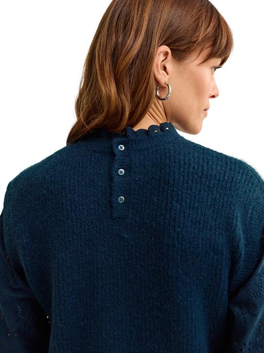 Produktbild Vertbaudet Umstandspullover mit Materialmix (44, 46)