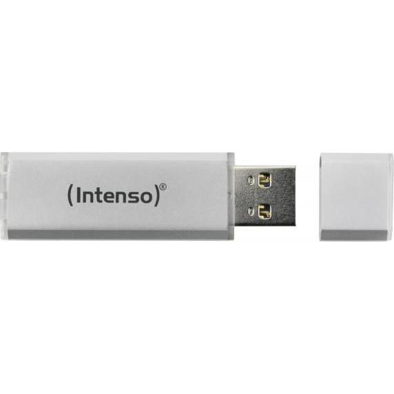 Intenso MEMORY DRIVE FLASH USB3 16GB/3531470 (16 GB, USB-A), USB Stick