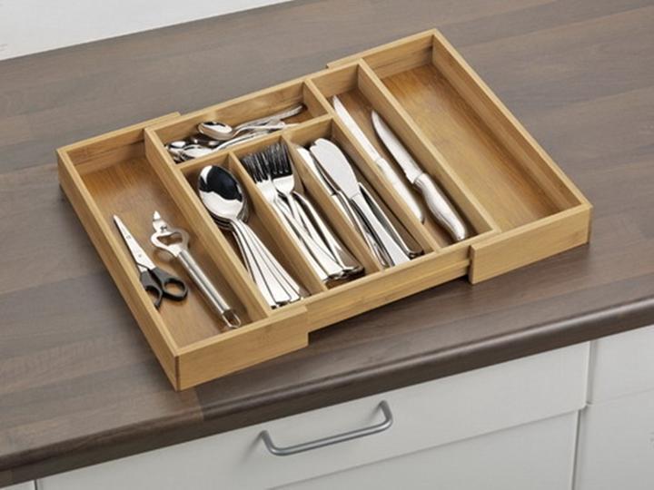 Productafbeelding Esmeyer SIMON Organiser Inschuifbare kastlade